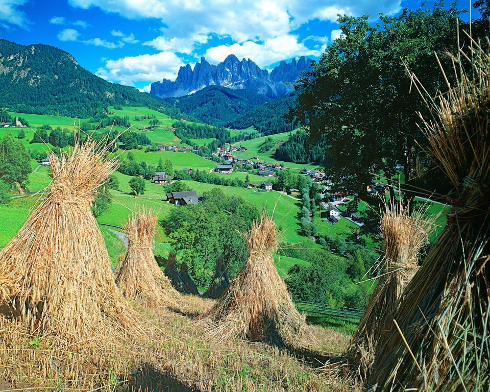 Peterwieshof Funes  Dış mekan fotoğraf