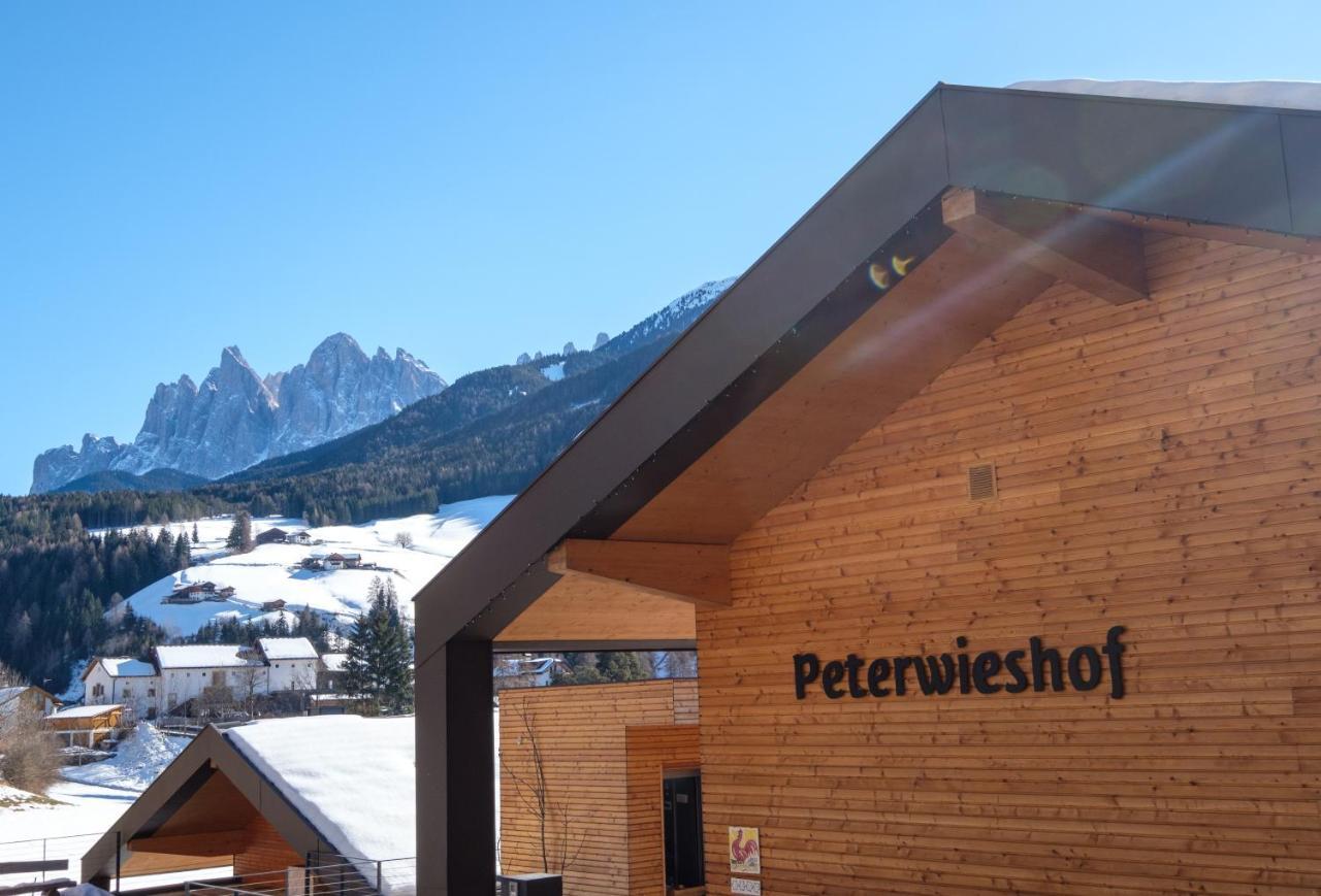 Peterwieshof Funes  Dış mekan fotoğraf